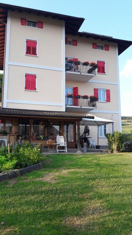 Casa Da Aldo Villa Castelfondo ภายนอก รูปภาพ