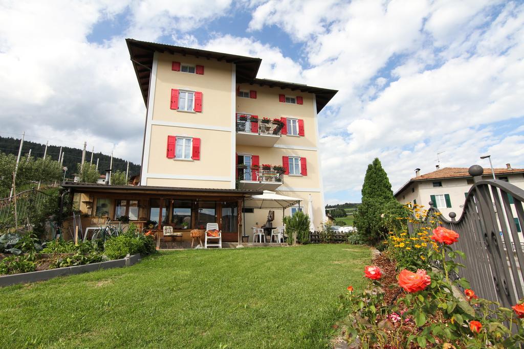 Casa Da Aldo Villa Castelfondo ภายนอก รูปภาพ
