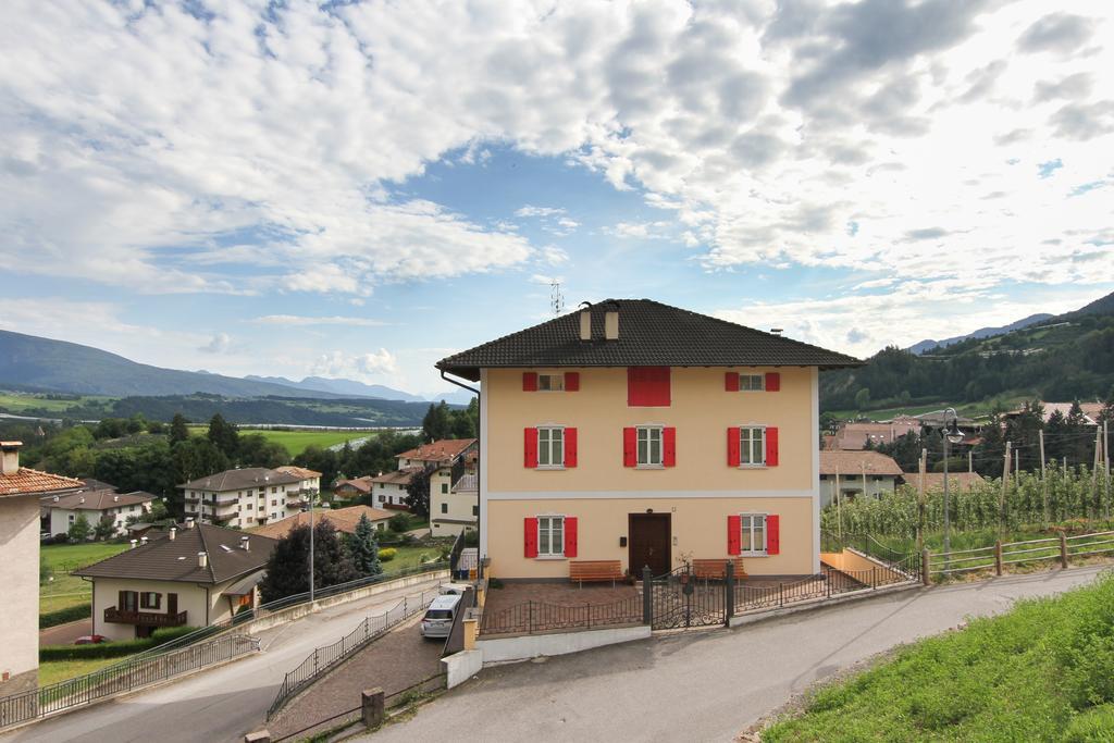Casa Da Aldo Villa Castelfondo ภายนอก รูปภาพ