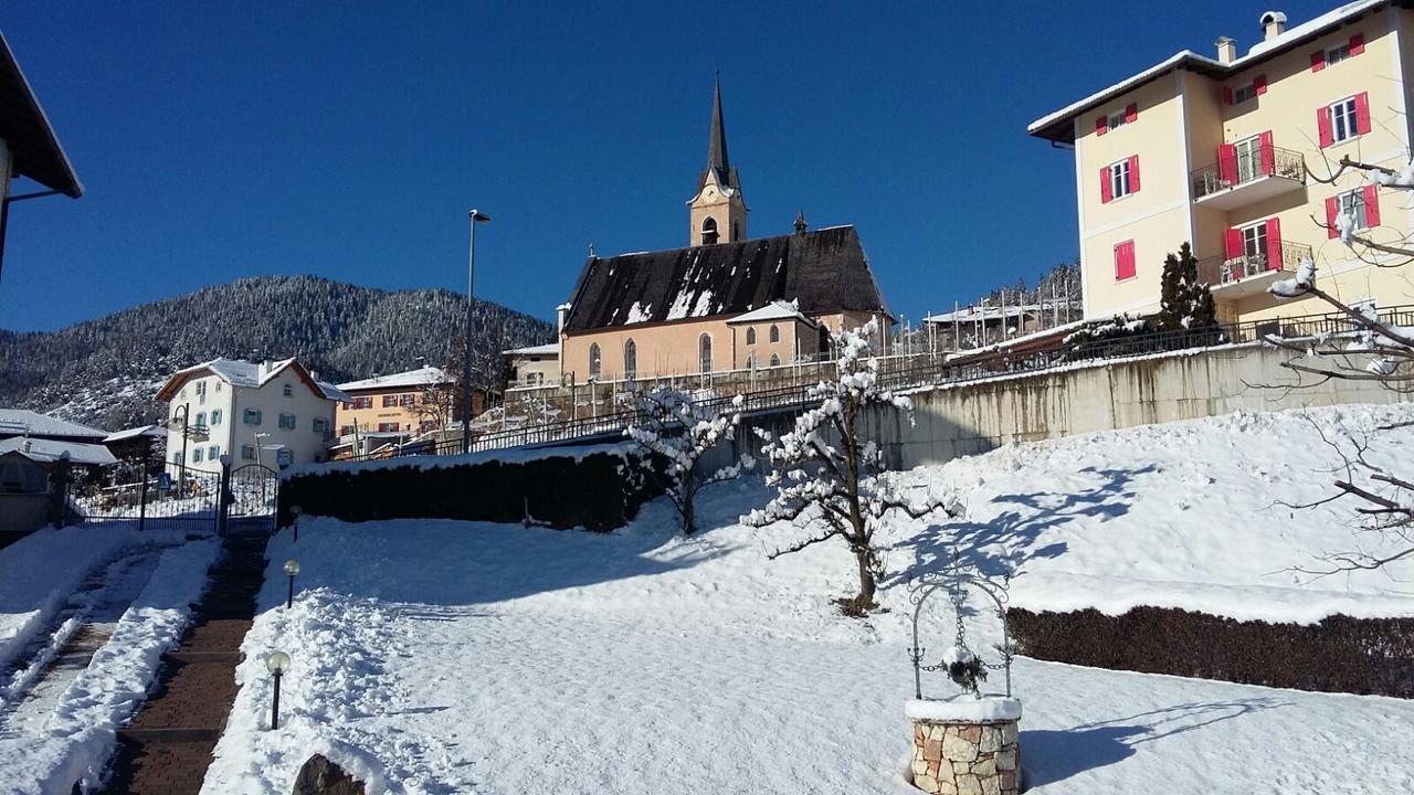 Casa Da Aldo Villa Castelfondo ภายนอก รูปภาพ